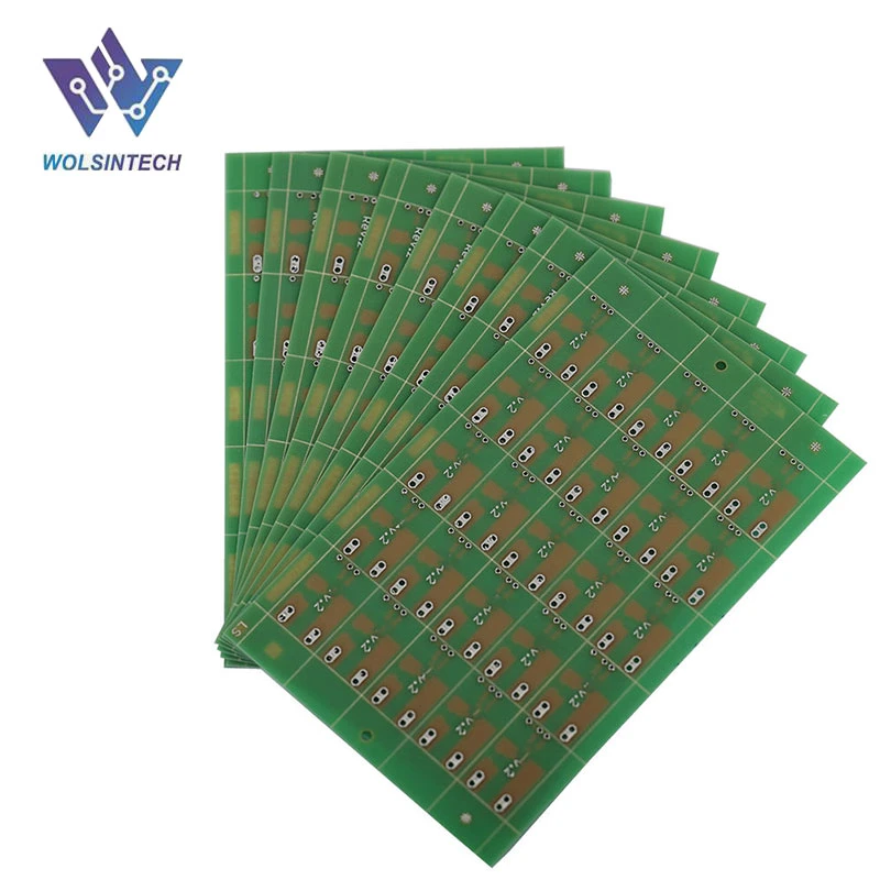 Qingdao No. 1 Electronic Multilayer PCB PCBA Service Production and Design