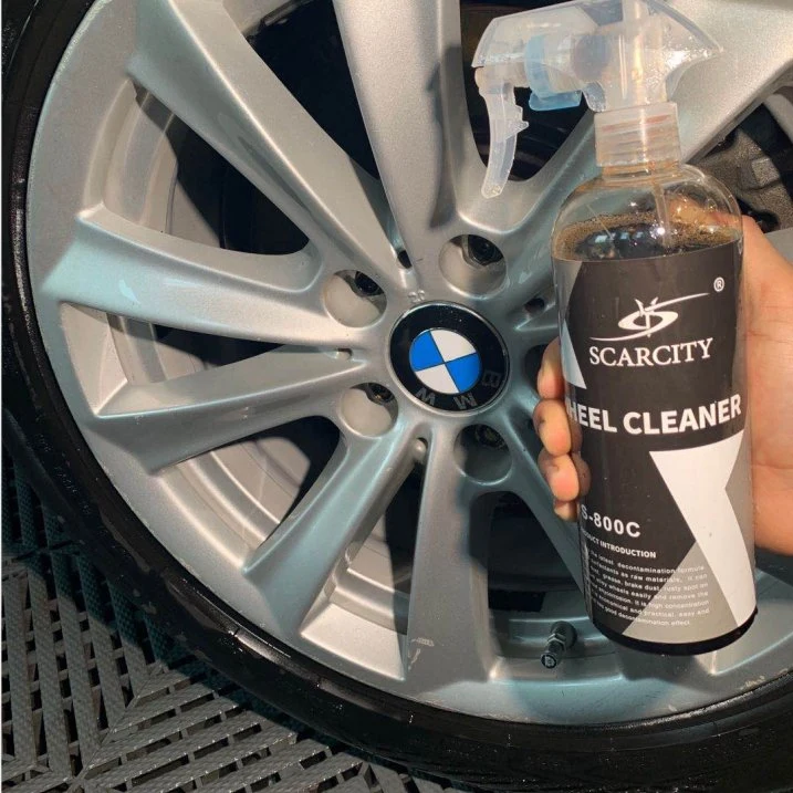 Scarcity Alloy Wheel Cleaner Spray 500ml, 4L, 20L