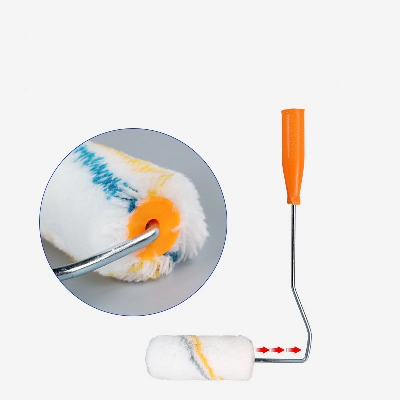 4/6/7/8/9/10 Inches Paint Wall Tool Brush Roller