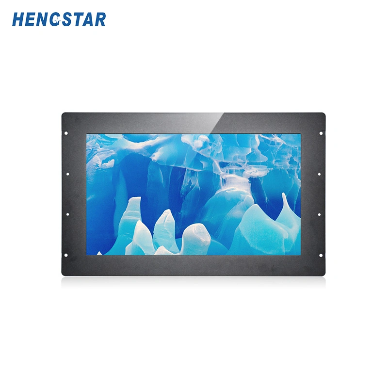 Outdoor 24 Inch Industrial TFT Panel Waterproof Touch Screen All-in-One PC