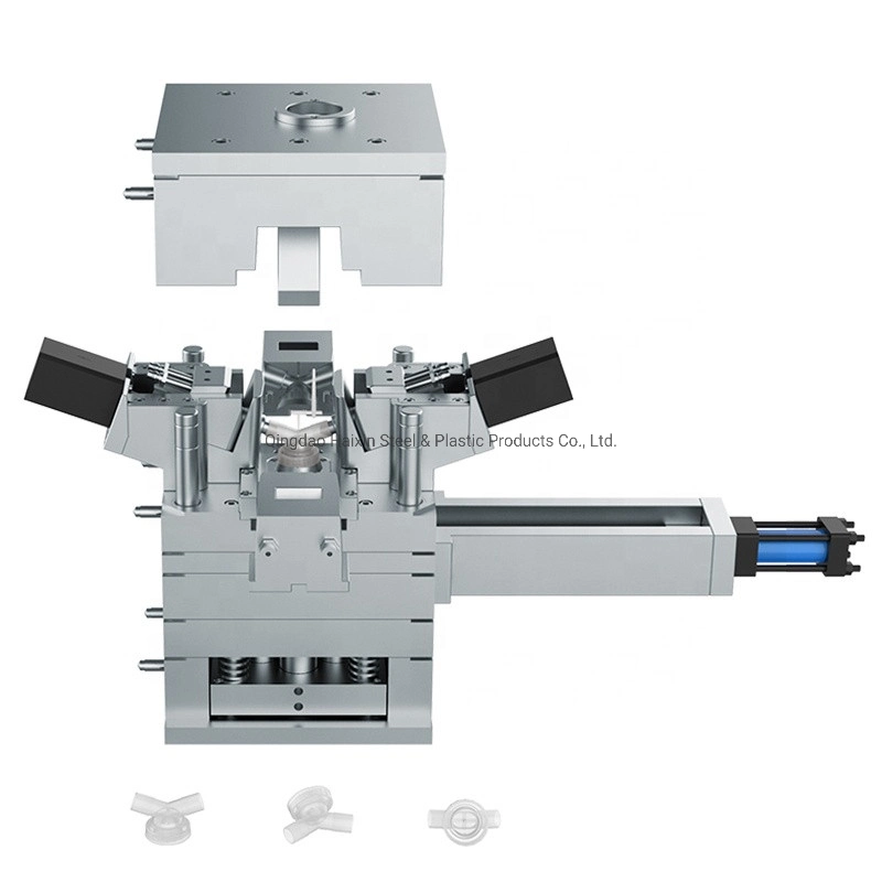 Industry Plastic Parts Injection Mold Mould Injection Molding Service