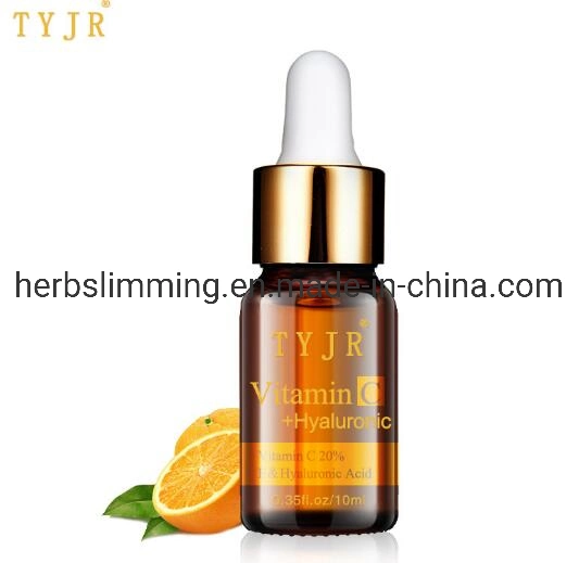 10ml Vitamin C Serum Vc Removing Dark Spots Whitening Face Anti Winkles Essence