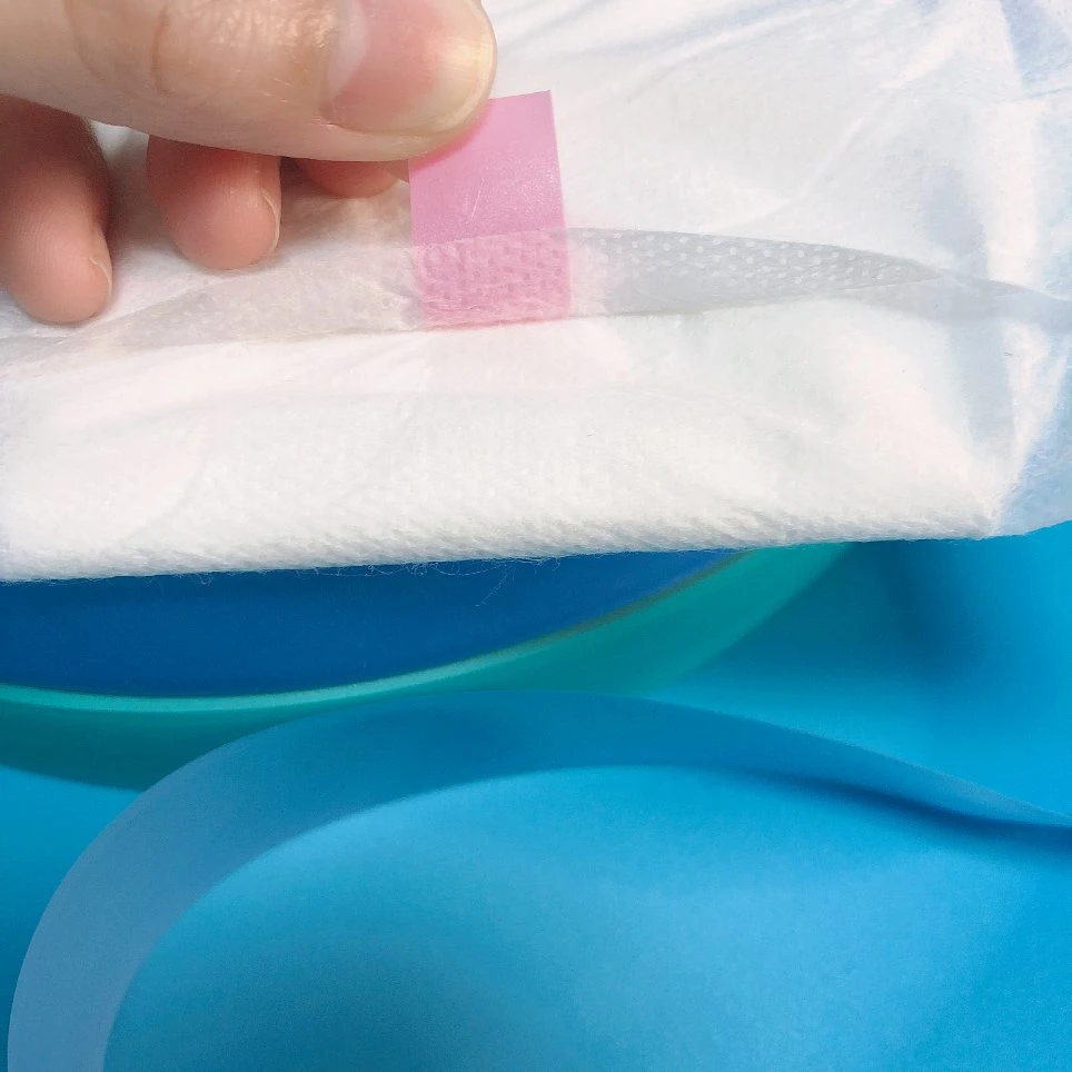 Wholesale/Supplier PP Fast Pad for Packing Sanitary Napkin and Pads Easy Tape