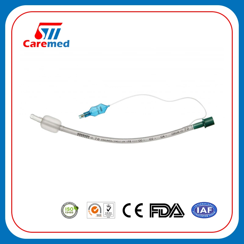 Medical Supply Endotracheal Tube with Low Pressure