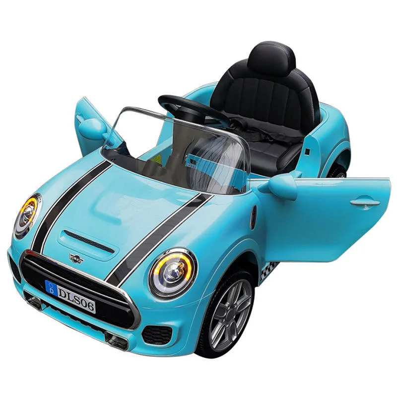 Hebei alimentado por batería de los niños de la fábrica de juguetes para niños de coche RC coche eléctrico para la conducción