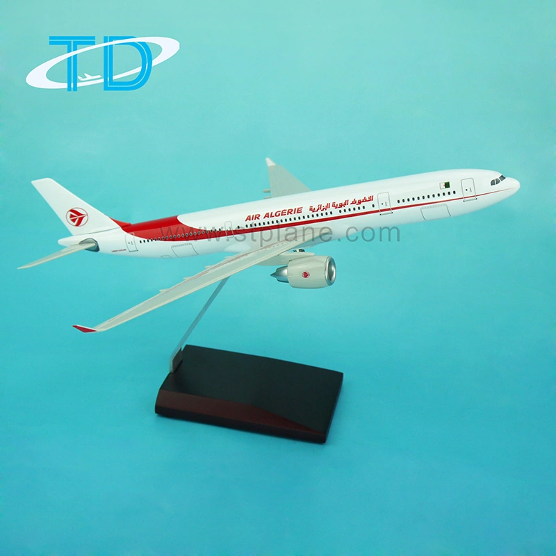 Air Algerie A330-200 a escala 1: 200 32cm Kit de resina