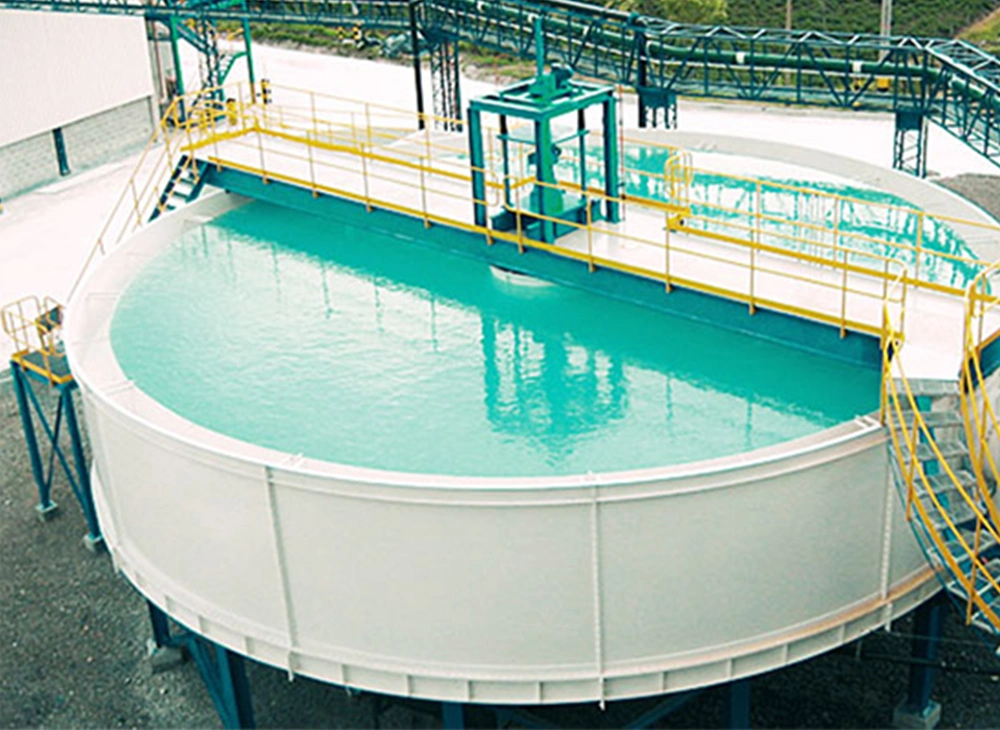 Efficient Improved Thickener, China Mineral Sludge Thickener