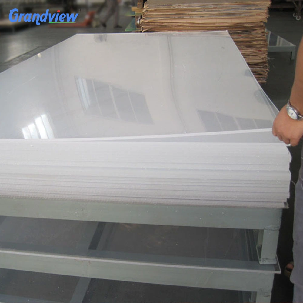 High quality/High cost performance  Customized Size Transparent Cast Acrylic Sheet/PMMA Sheet/Plexiglass Sheet