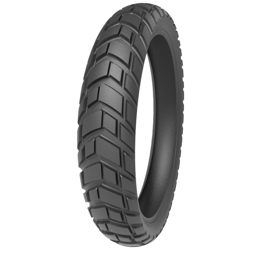 China profesional de la marca de fábrica TIMSUN TS-837F ALTO AGARRE neumático Moto neumáticos tubeless