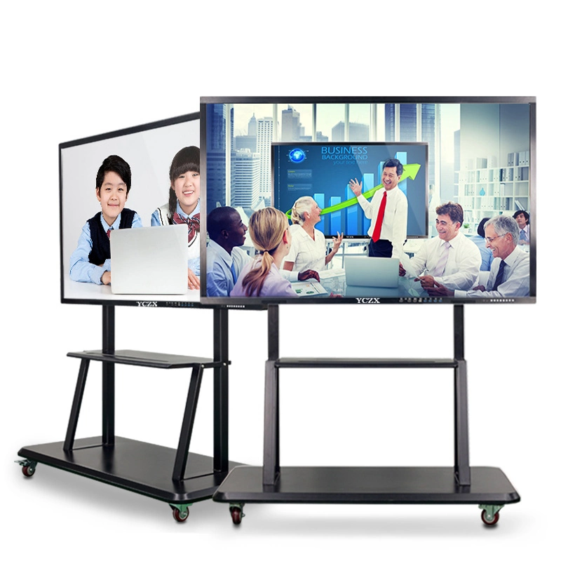 55 Inch Small Size Interactive Whiteboard Presentation Board Digital Smart Board Classroom Use