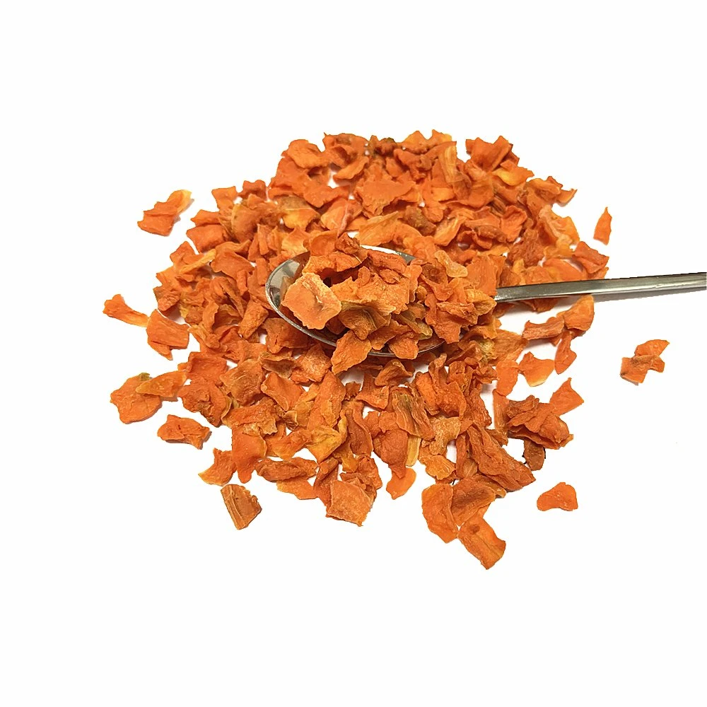 Healthy Natural Dry Food Vegetables Dried Carrot Minced Carrot