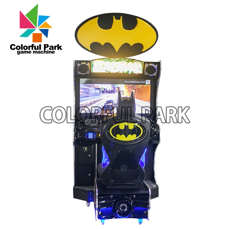 Colorful Park Indoor/Amusement/Ticket/Video/Arcade Game/Car Racing Game/Racing Game/Wholesale/Supplier Arcade Game/Arcade/Game Machine for Game Zone