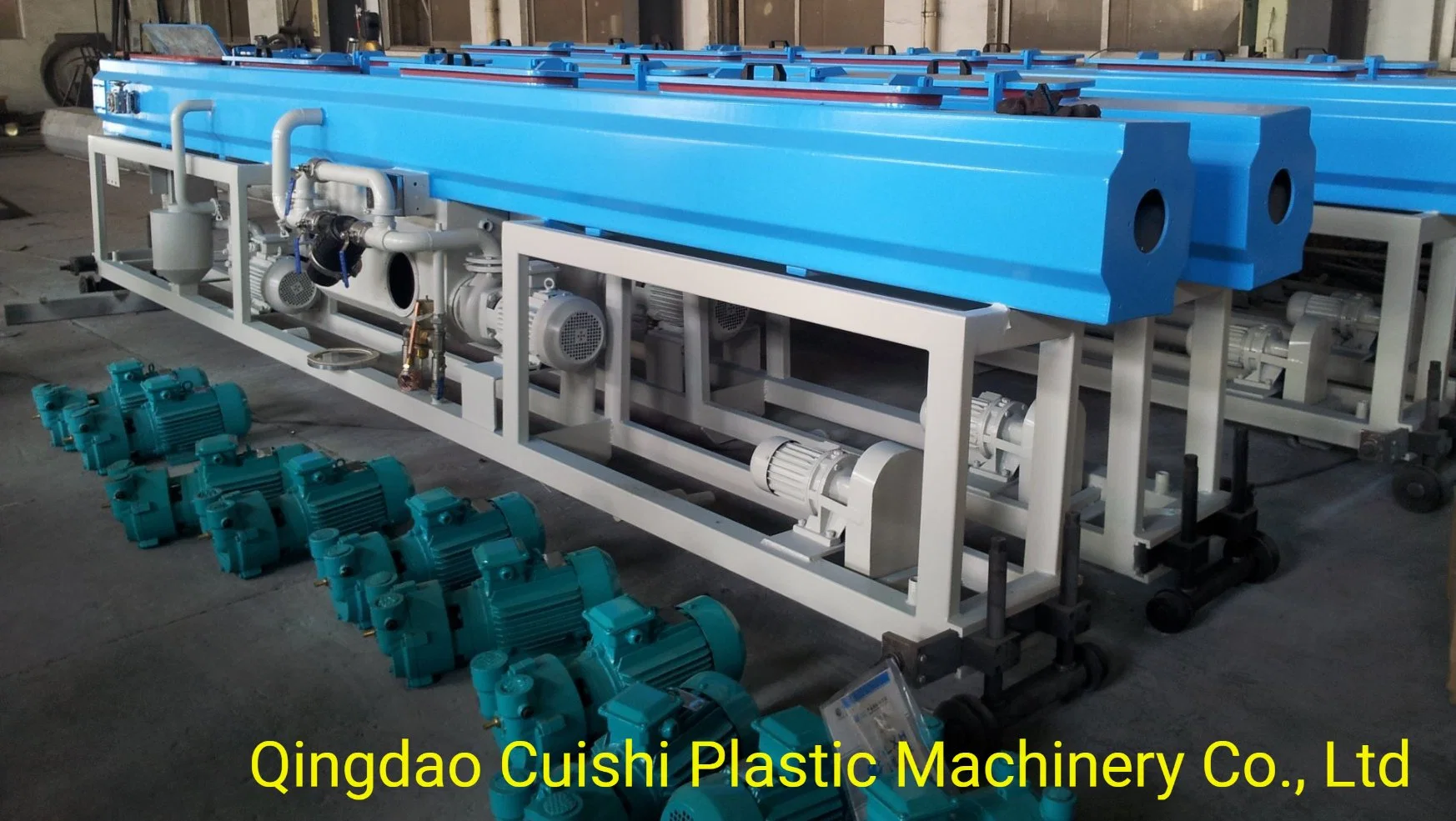 Pipe Extruder Machine Plastic Tube Extruder Hose Extrusion