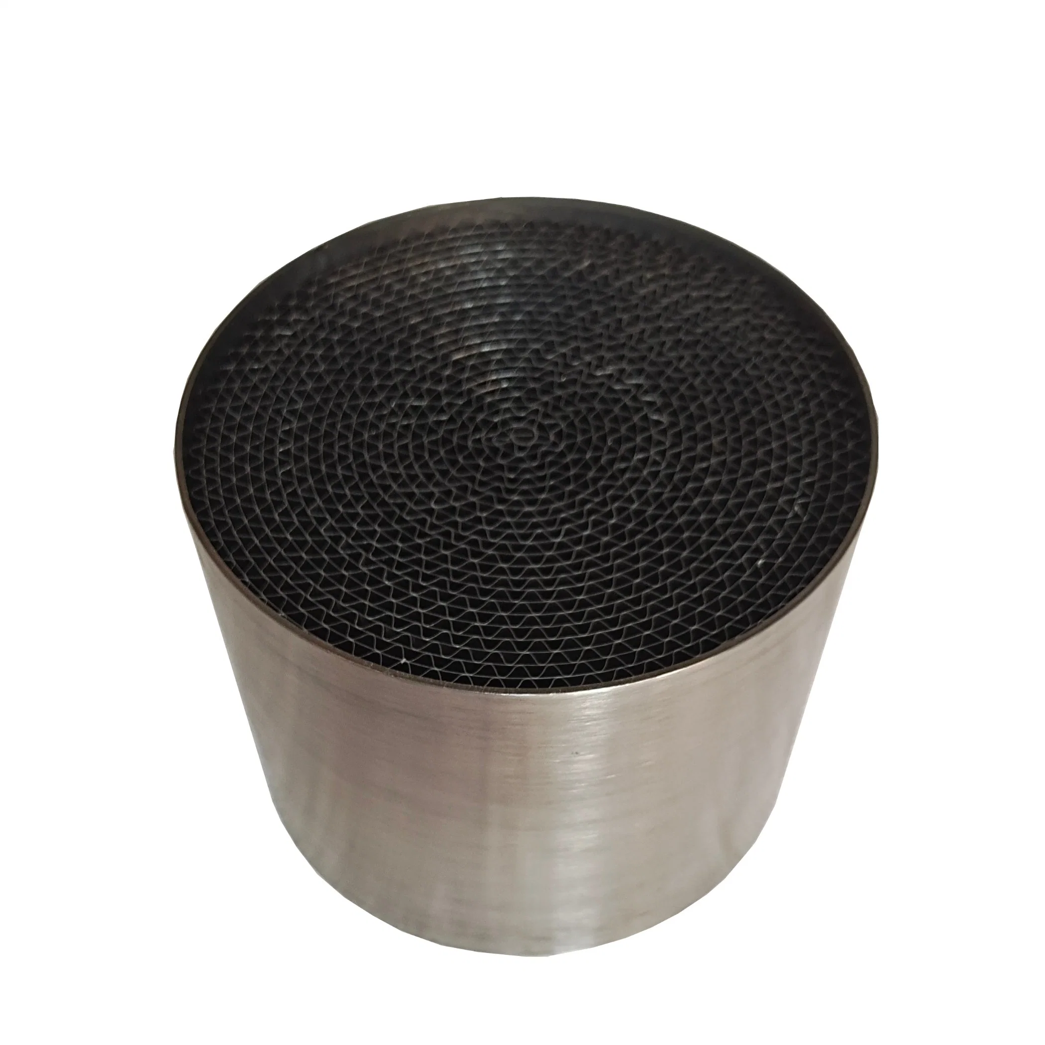 Euro 3-5 High Quality Catalytic Converter Honeycomb Ceramic Substrate for Automobile Exhaust