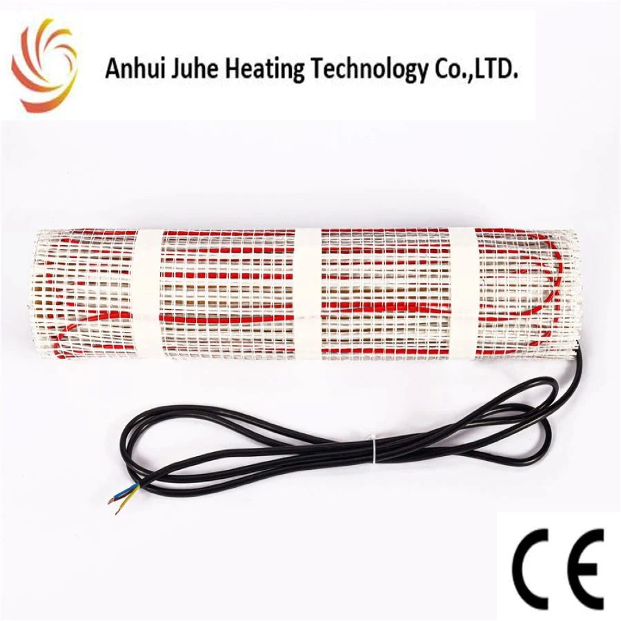 150W/M2 Electric Underfloor Heating Mat with CE Certificate for Wooden Floor