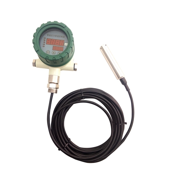 Manufacturer IP68 Water Level Sensor LED Display Digital Level Controller Qyk200/202