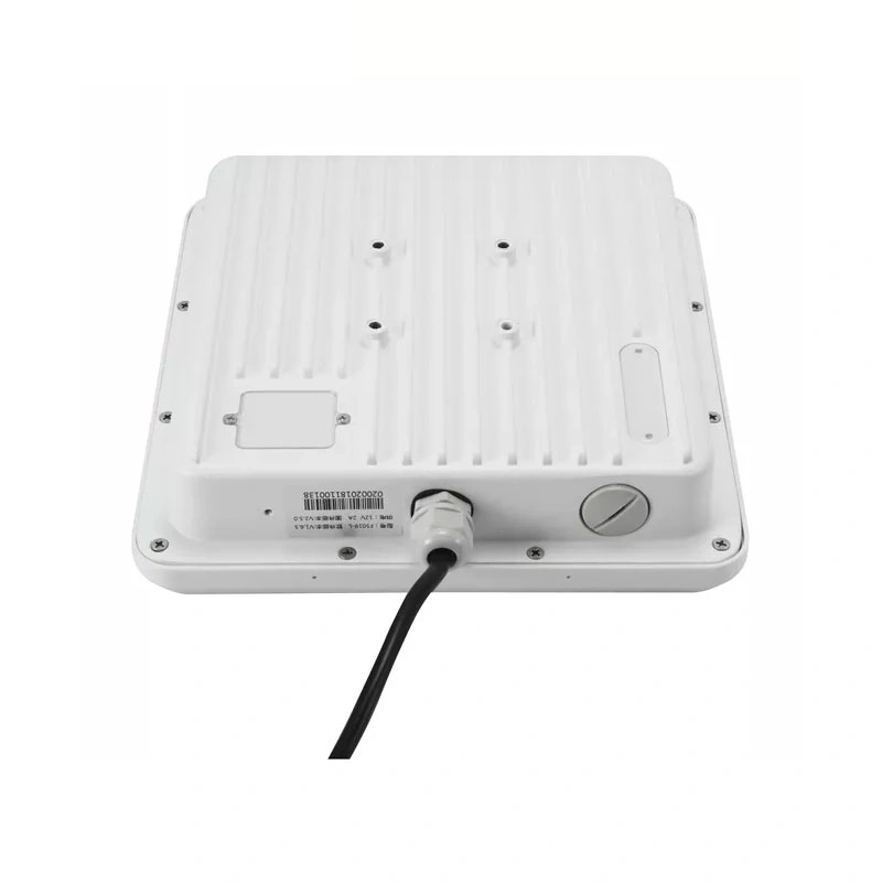 Free Sdk Industrial Grade IP67 Outdoor RFID Reader 9dBi Integrated UHF RFID Reader for Vehicle Dispatching