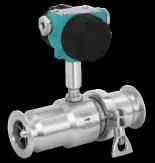 Industry Flow Meter for Liquid and Gas