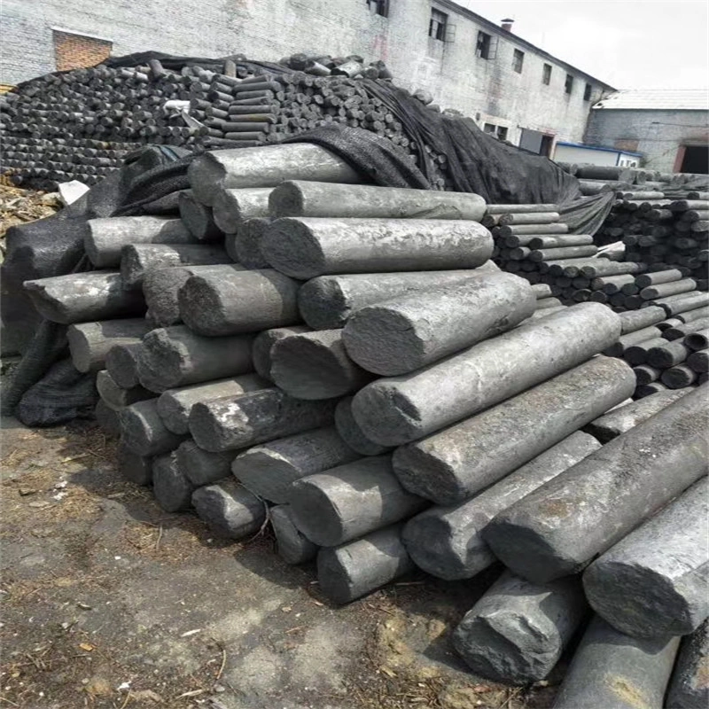 Diameter 450mm Graphite Electrode, Block, Powder for Steel Making