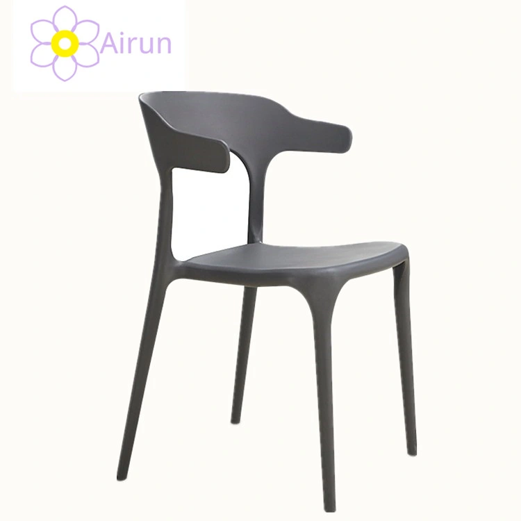 Factory Price New Style Outdoor Furniture Colorful Modern Plastic Chair