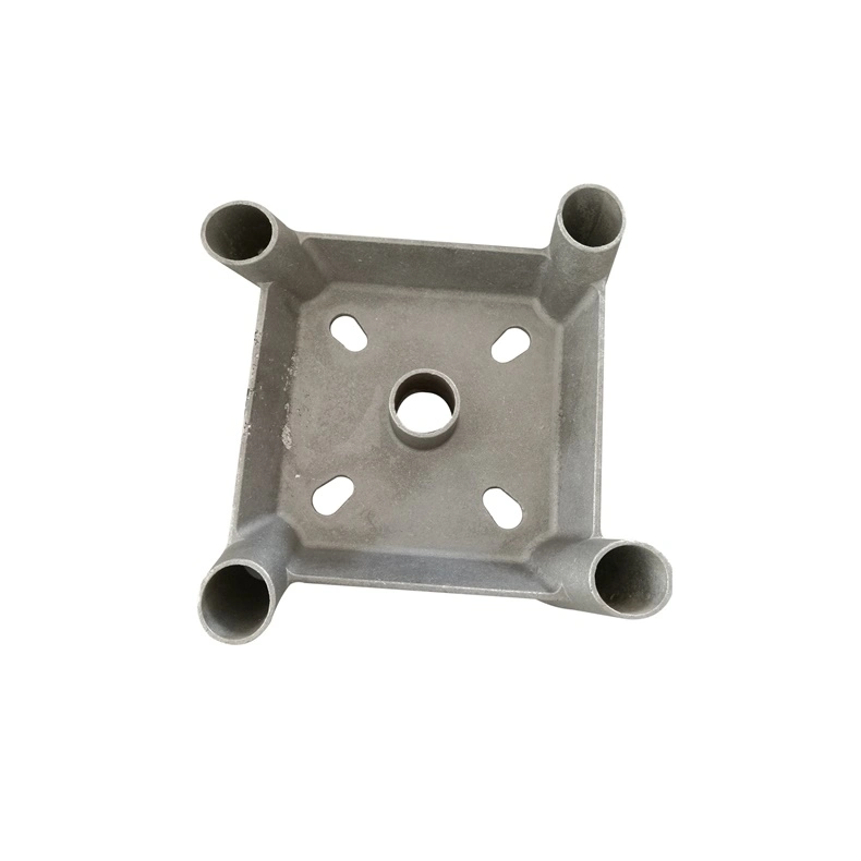 Dustproof Wax Moulding High Precision Wear Resistant Casting Parts for Agricultural Products Processing