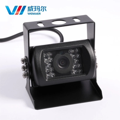 Wemaer OEM Waterproof Night Vision Safe Parking Monitor Mini HD Vehicle Camera for Big Bus/Truck