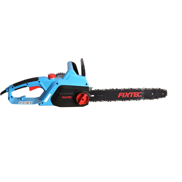 Scies à chaîne électrique Fixtec 2000W 16 pouces professionnel Portable scie à chaîne tronçonneuse Bois Prix des machines