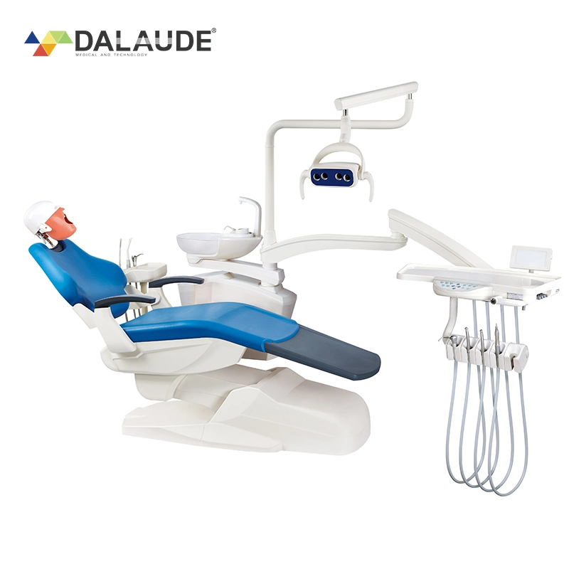 Zahnarztschule Phantom Head Teaching Produkte. Dentalprodukte