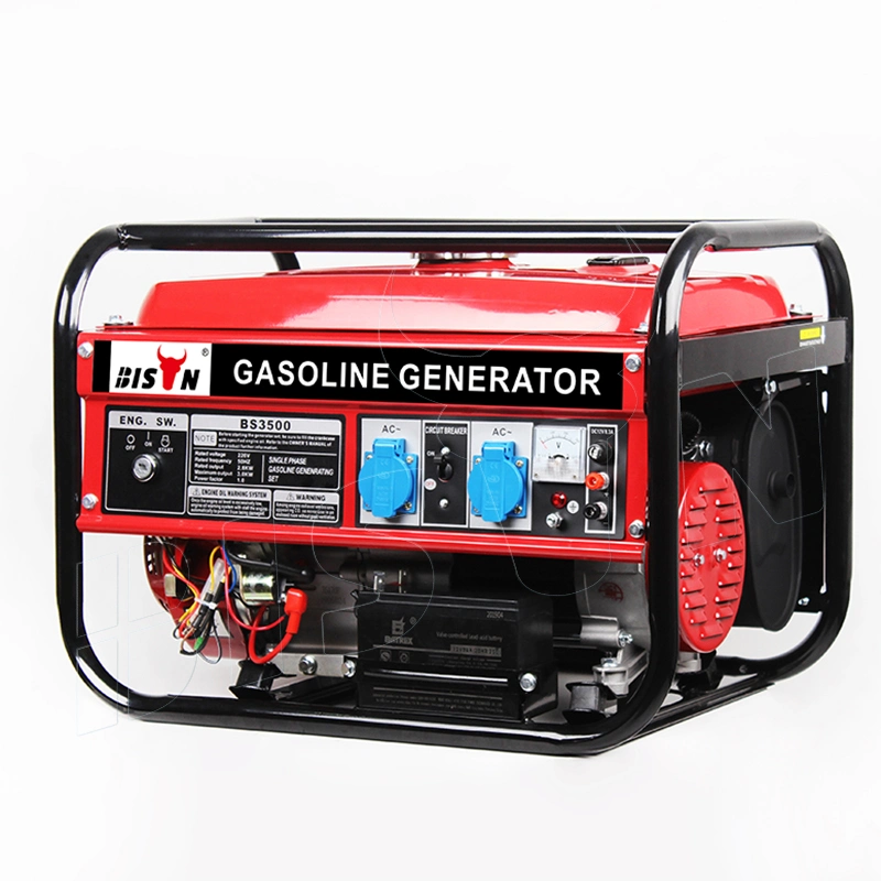 2kVA to 9kVA Portable Small Gasoline Generator Set Price 2kw 3kw 5kw 6kw 7kw 8kw 3kVA 5kVA 6kVA 7kVA 8kVA 8.5kw Petrol Gas Power Generator