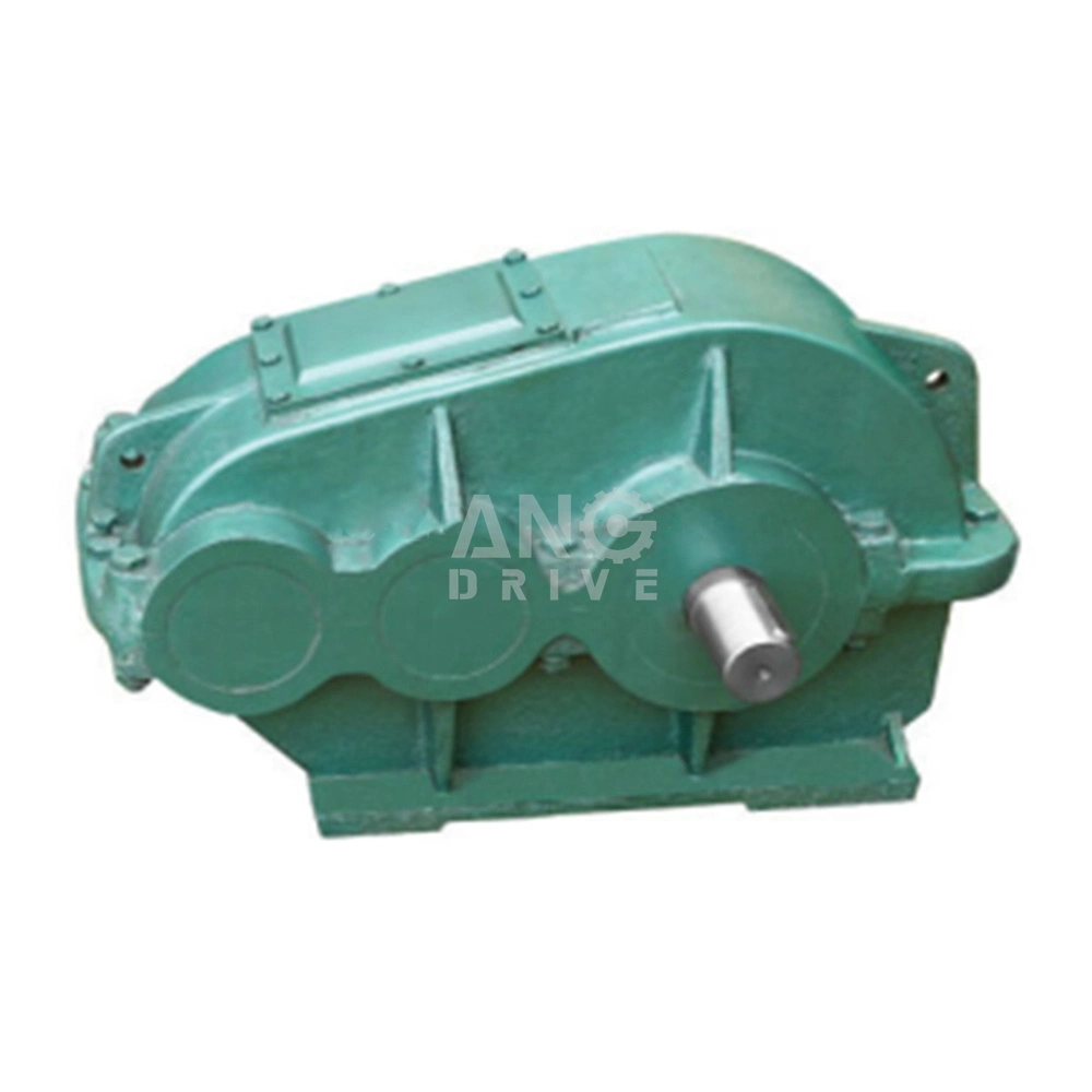 Zq Qj Zd Zl QS Zs Cylindrical China Decelerator Manufacturer Gear Reducer Price Spur Gearbox