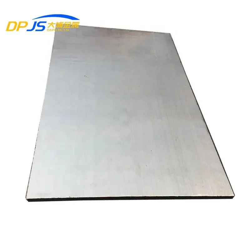 Hastelloyc-4/N04400/N06625 Nickel Alloy Sheet High Temperature Incoloy Used for Electronics Chemical Machinery