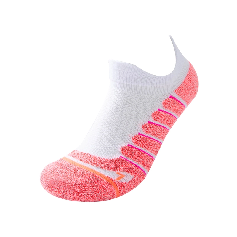 Comfortable Breathable Anti-Bacterial Cheapest Custom Made Women's Football Cycling Short Ankle Socks