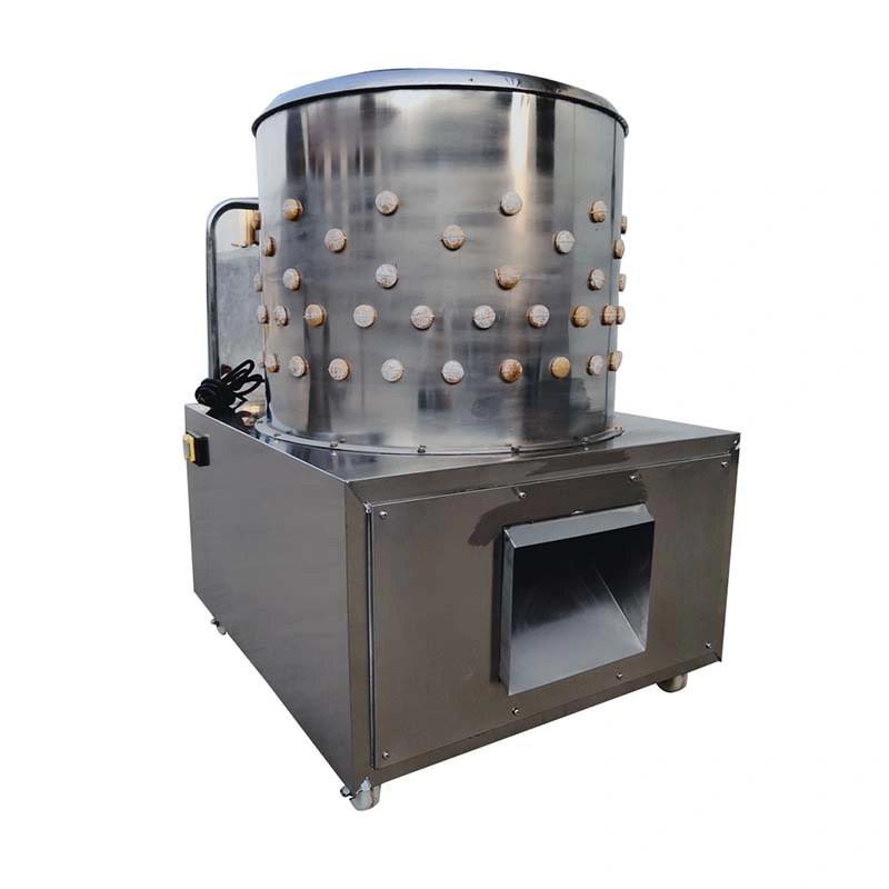 Multifunctional High Efficient Chicken Quail Plucker Machine Poultry