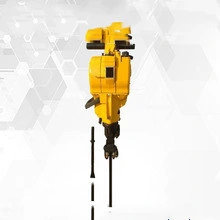 Hot Selling Gasoline Rock Drill Made in China Portable Gasoline Rock Dril