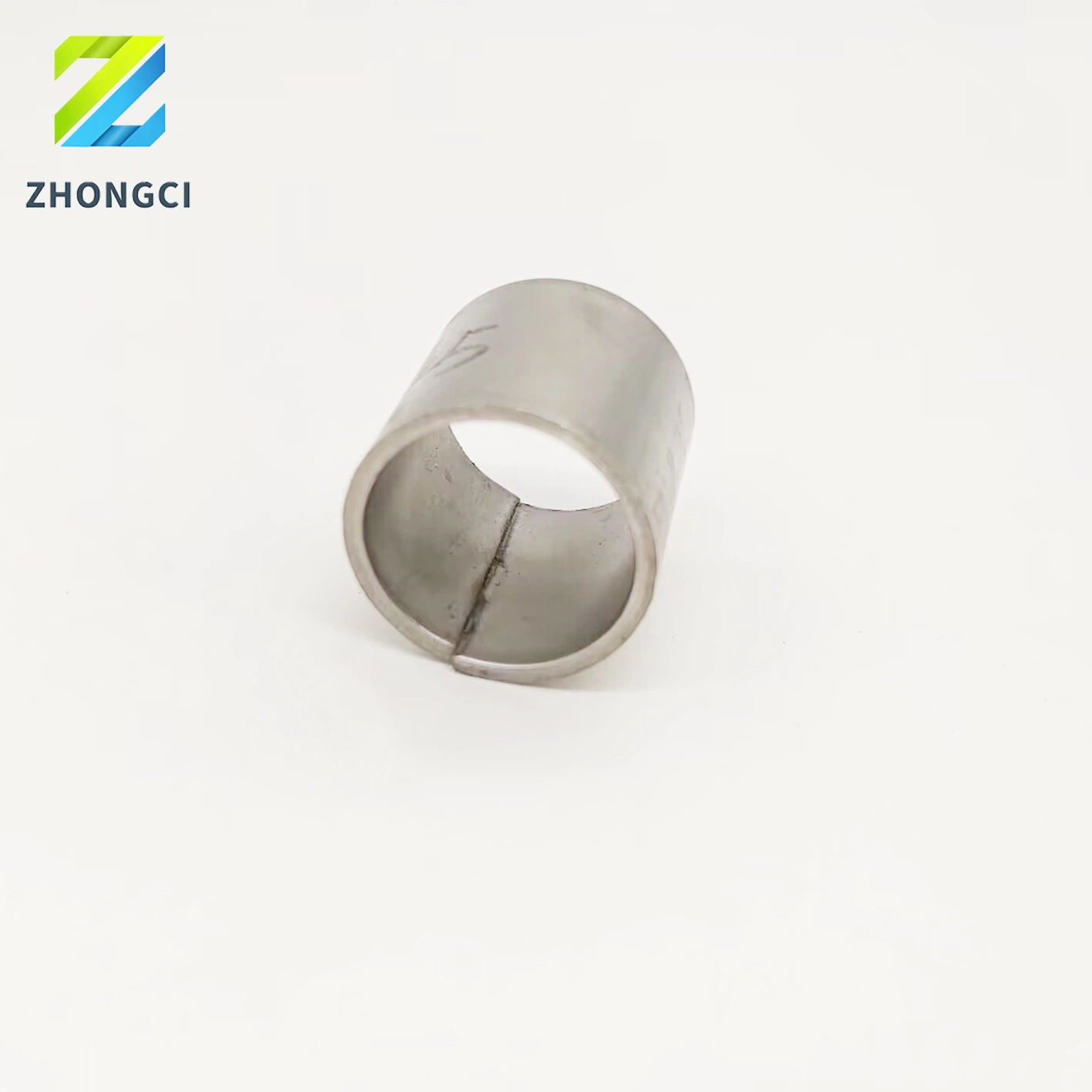 Metal SS304 Anillo Raschig Anillo Raschig de acero inoxidable