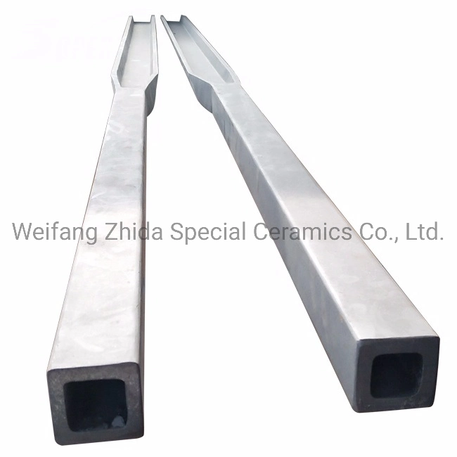 Silicon Carbide Cantilever Paddle Used in Solar Photovoltaic Industry