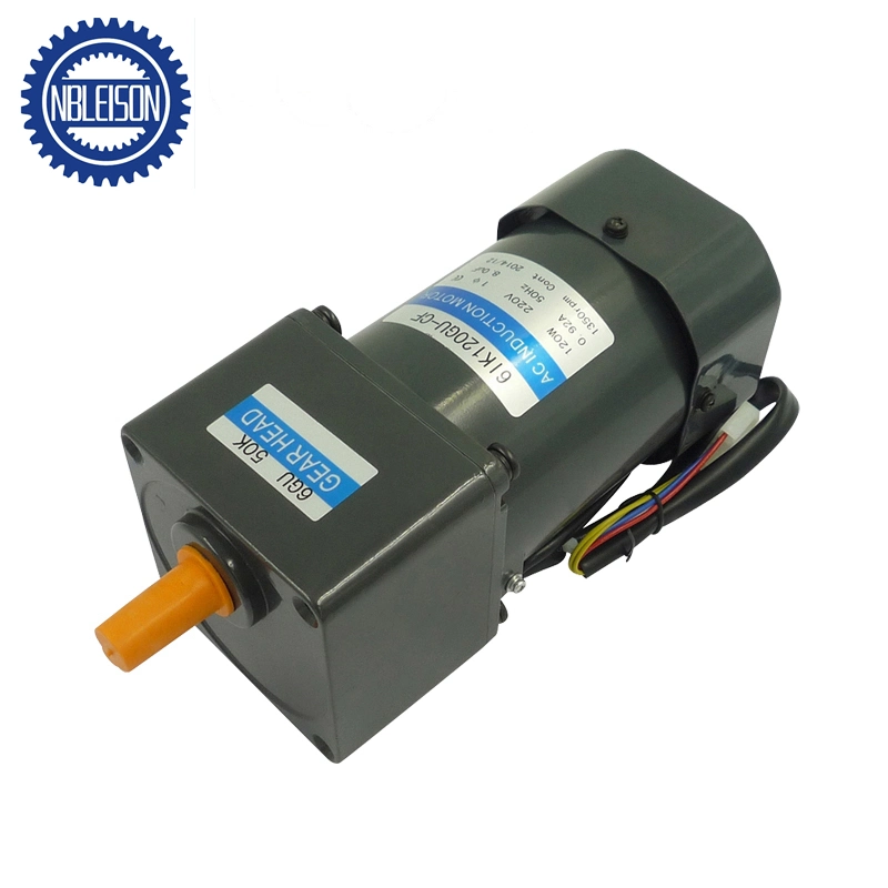 3 Phase Speed Control Induction, Reversible AC Motor with Speed Controller