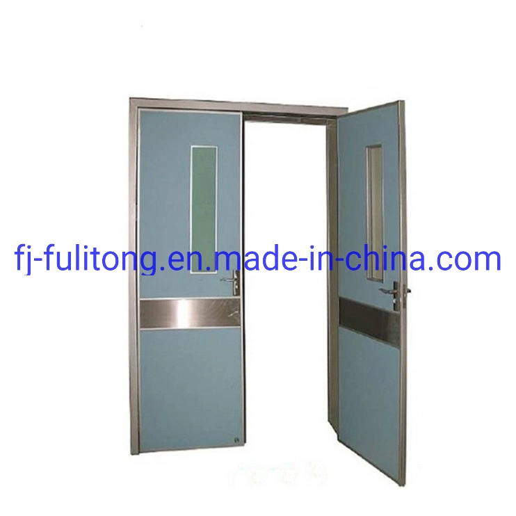 Internal Room Steel Sliding Wooden Patio Glass Shutter Door