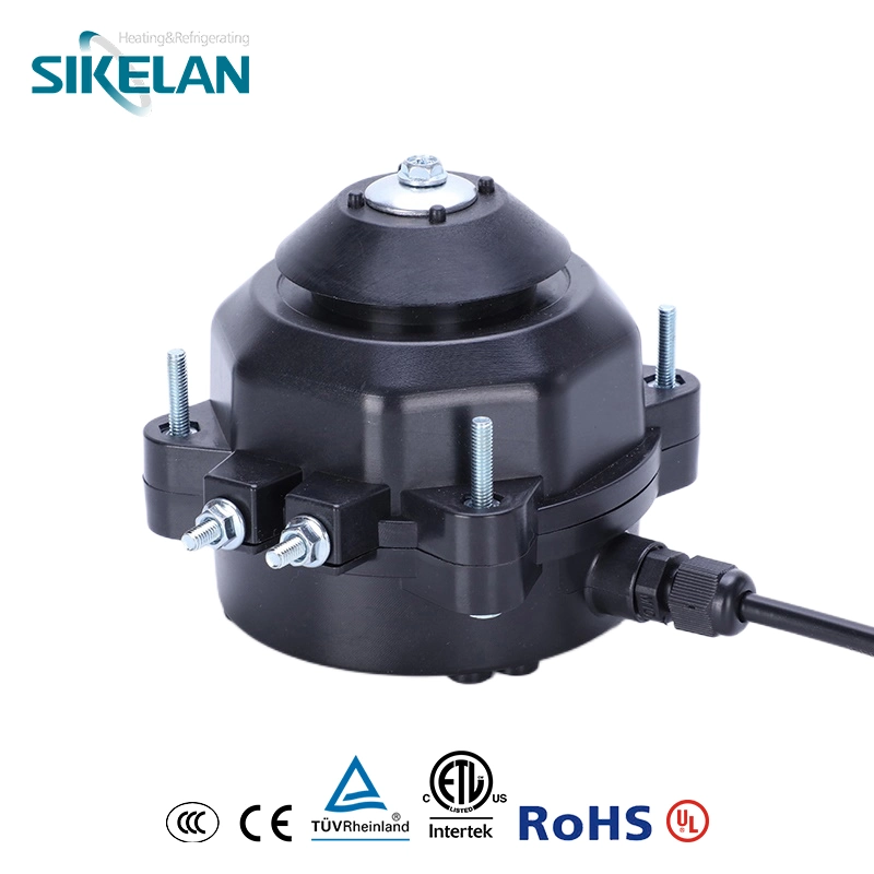 Precise Speed Control Electric Ec Brushless Fan Motor for Air Conditioning