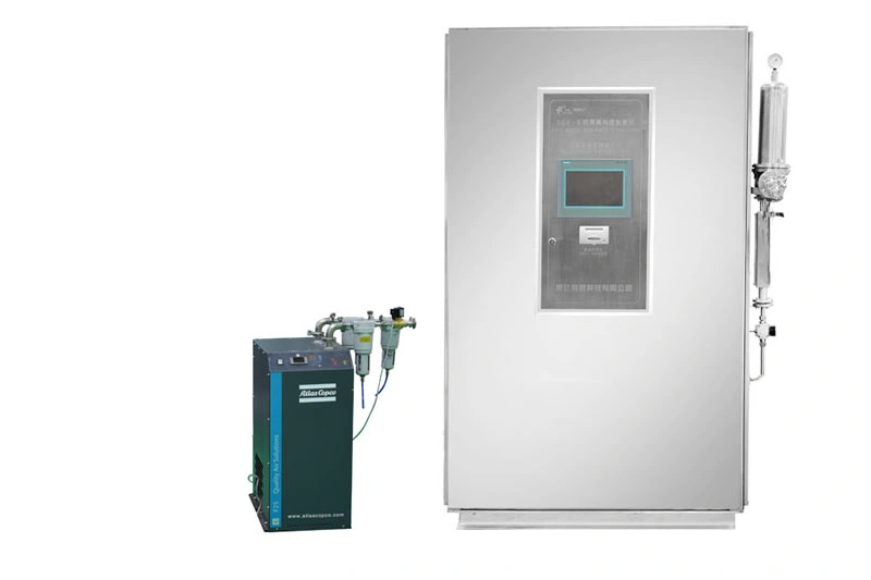 Low Power Consumption High Purity Nitrogen Generating System Psa Nitrogen Generator