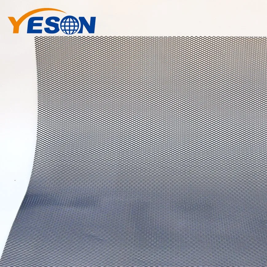 Architectural Decorative Material Stainless Steel Aluminum Coil Perforated Expanded Mesh Metal Sheet