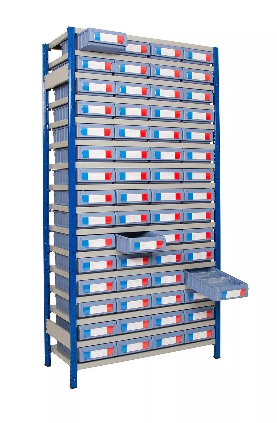 2019 Hot Sell Industrial Plastic Storage Box for Hardware Storage