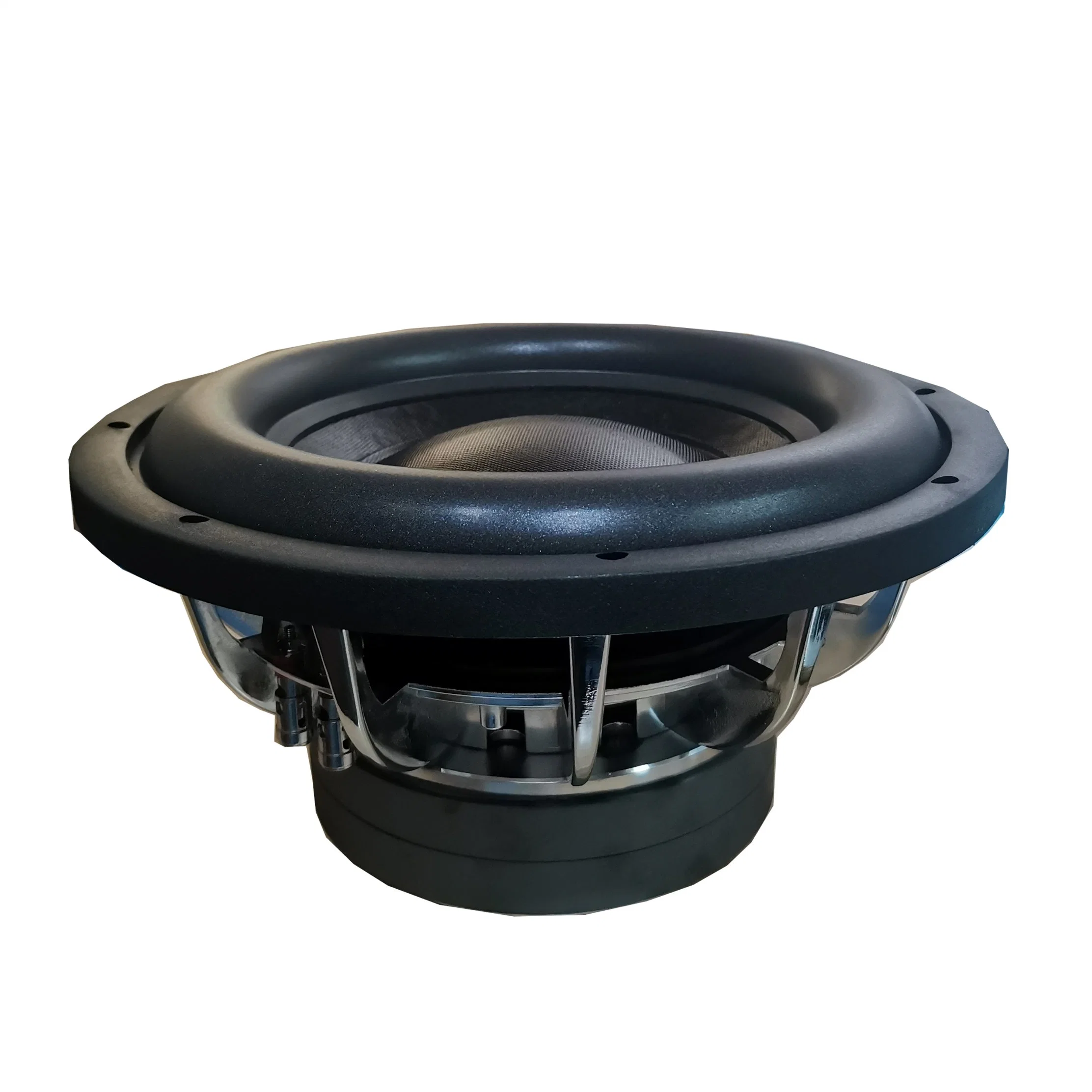 Subwoofer Plate Amplifier Heavy Bass Speakers 12 Inch Subwoofer Sound Audio Aluminum Speakers