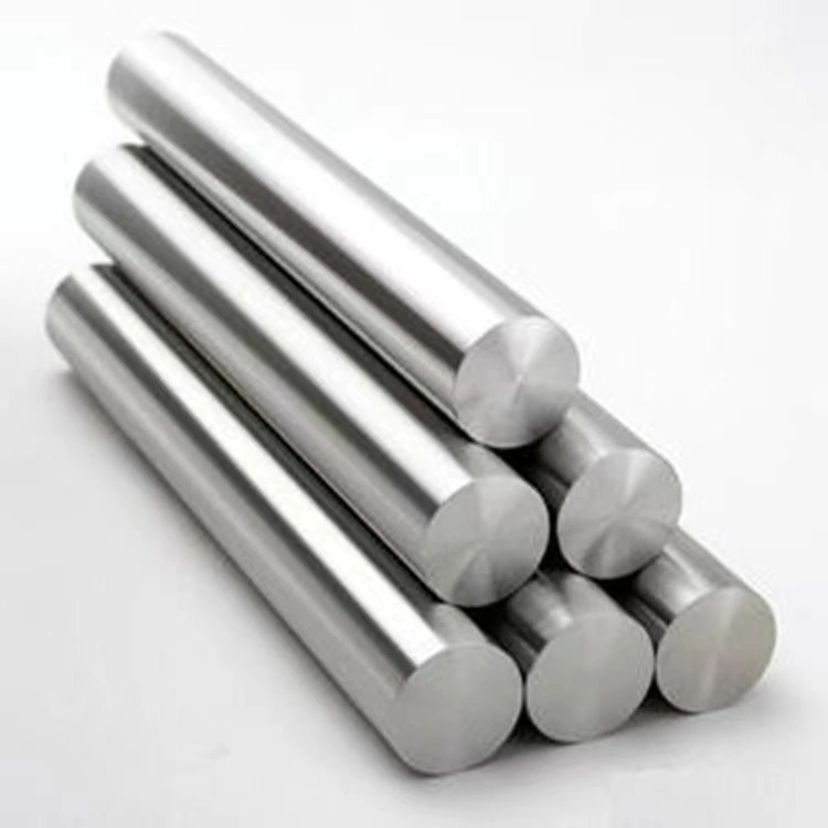 Hot Rolled A276/304 316L Alloy Round/Carbon/ Stainless/Round/Aluminum/Carbon/Galvanized Rod /Square/Monell Alloy/Hastelloy/Angle/Flat/Copper/Channel/Steel Bar