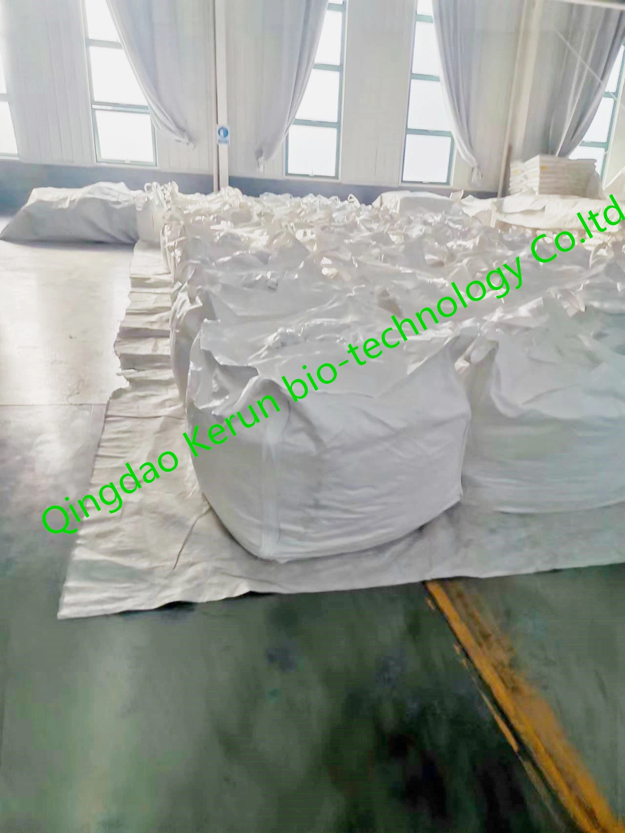 Salt-Resistance Low Yellowing Non-Ionic Softener Flake Kr-521