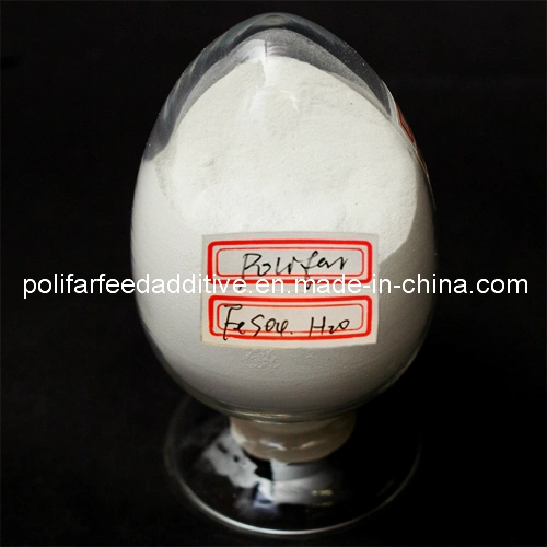 Animals Nutrition Feed Additives Ferrous Sulfate Monohydrate
