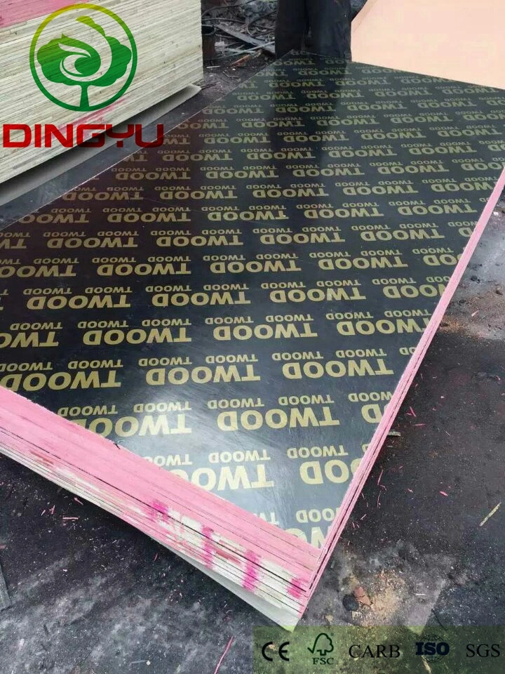 Black/Brown Film Faced Plywood, Marine Plywood, Construction Plywood, Phenolic Plywood