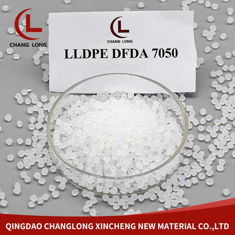 Polietileno Lineal de baja densidad (LLDPE) Nº CAS 9002-88-4