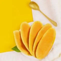 Tasty and Refreshing Dried Mango