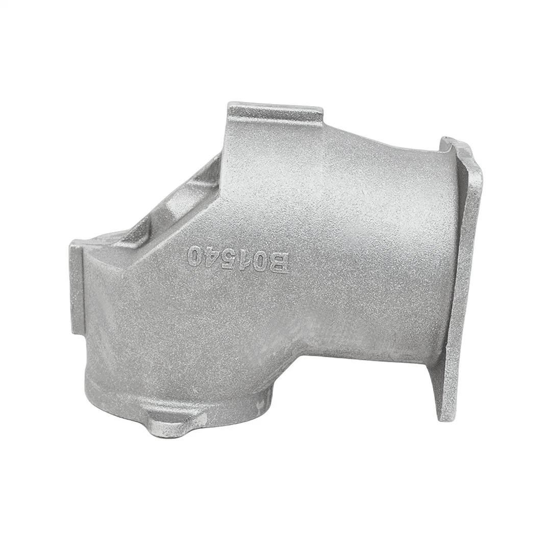 Agricultural Machinery Farm Equipment Part Accessories Iron Casting Grain Box Housing